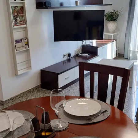 Apartment El Colibri Fuengirola