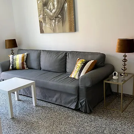 Apartment El Colibri *