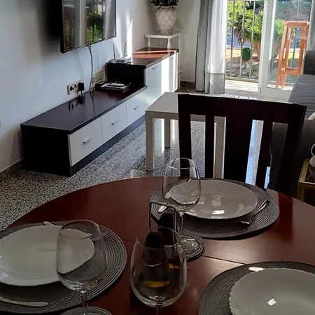 El Colibri Apartment